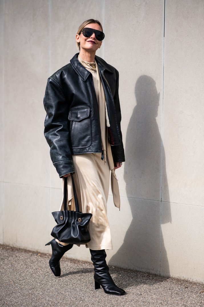 Moda wraca do lat 90. Square-toe boots to jeden z kluczowych fasonów sezonu