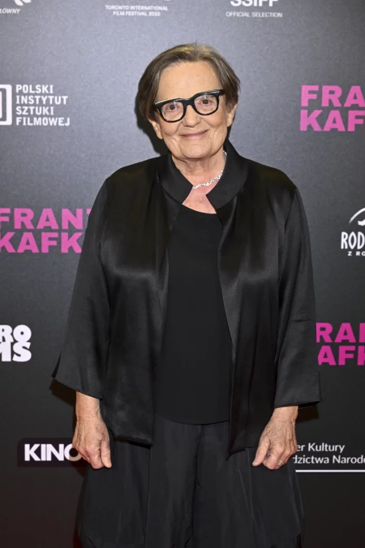 Agnieszka Holland: Nadzieja rodzi się, gdy nie kapitulujemy bez walki