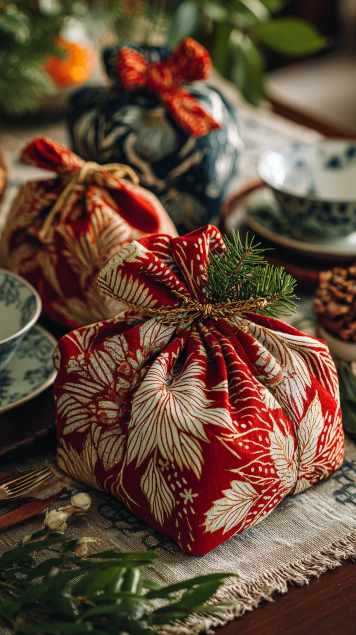 Ten sposób pakowania prezentów to aktualnie najgorętszy trend