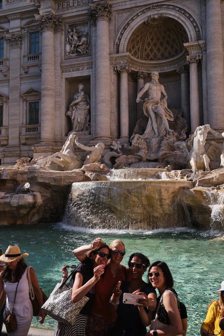 Jeśli nie podróżujesz, to cię nie ma. Nowy przymus, który zaczyna nas męczyć