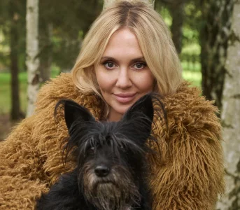 Kasia Moś: Pomaganie daje mi nadzieję, że byłam tutaj ponbsp;coś