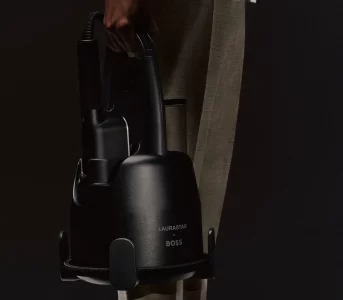 Elegancja wymaga, by ubrania były klasyczne inbsp;idealnie uprasowane. Znbsp;pomocą przychodzi Laurastar by BOSS