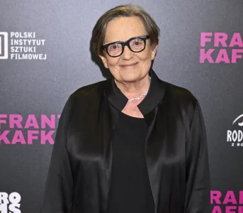 Agnieszka Holland: Nadzieja rodzi się, gdy nie kapitulujemy bez walki