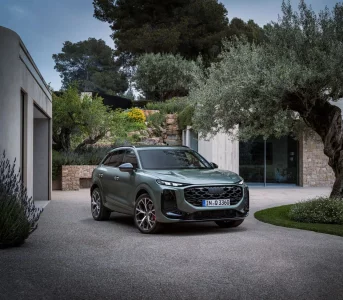 Klasyczna elegancja czy sportowa awangarda? Dwie twarze nowego Audi Q3