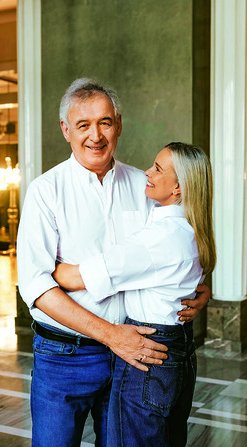 Małgorzata i Waldemar Dąbrowscy