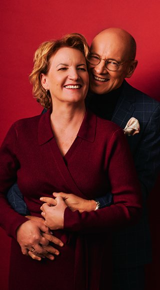 Małgorzata Wagner-Oleszczuk i Tomasz Oleszczuk