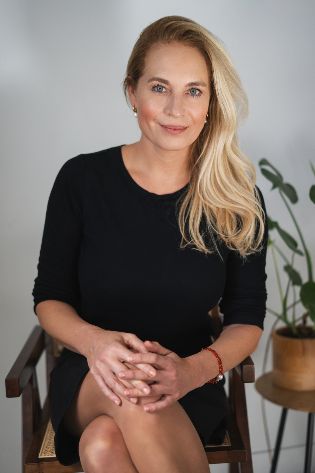 Psycholożka i trenerka biznesowa