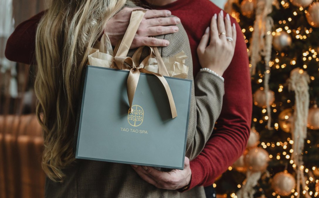 Voucher podarunkowy na masaż to najlepszy prezent świąteczny dla każdego