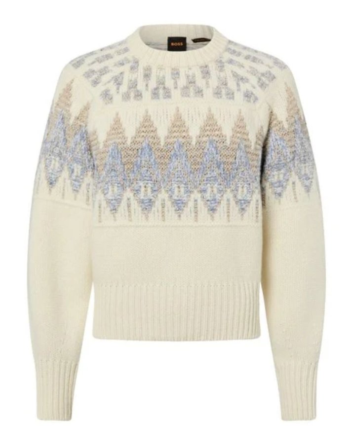 stylowe-świąteczne-swtery-dla-niej-BOSS-Orange