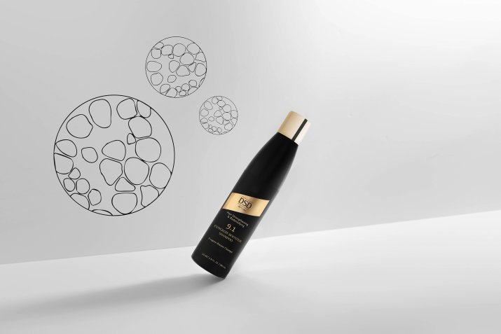 DSD de Luxe 9.1 Champú Exogrow booster I
