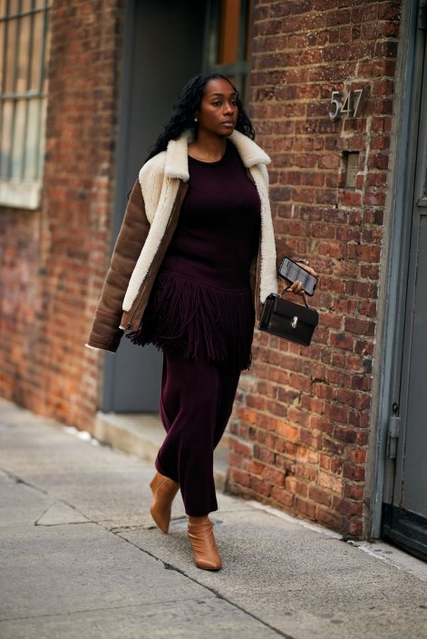 New York str F25 0635