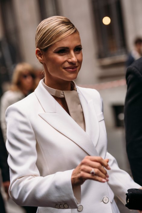 eleganckie świąteczne fryzury - 61