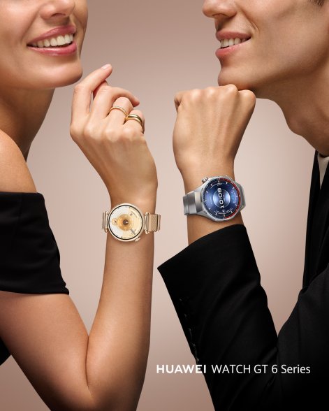 HUAWEI WATCH GT 6 series_2