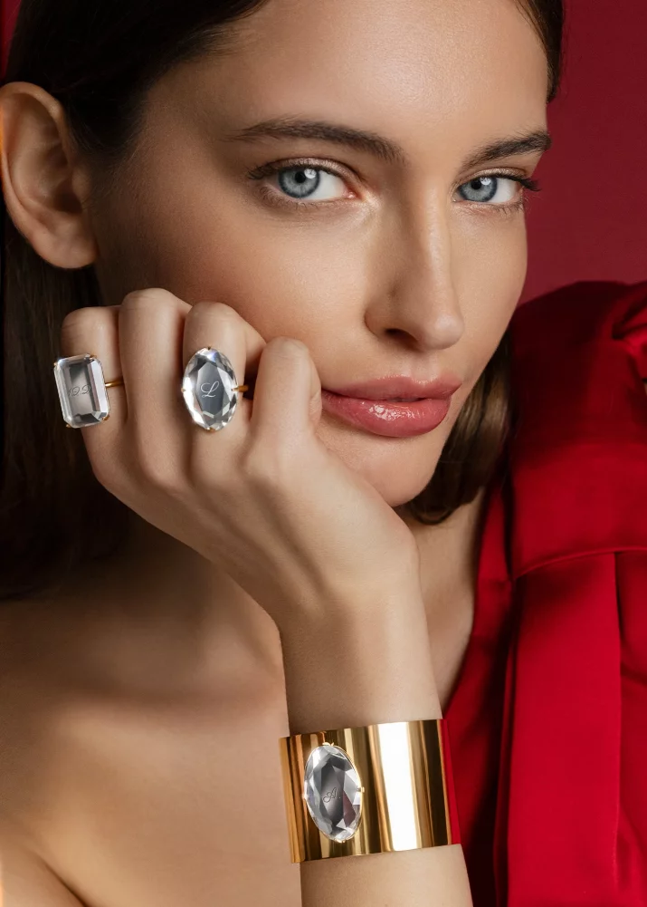 Ta biżuteria powstała, by lśnić. Kryształy, styl vintage i art deco w kolekcji polskiej marki