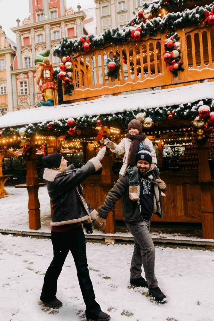 Wrocław europejską stolicą świątecznych jarmarków: aż 7 adresów pełnych magicznej atmosfery