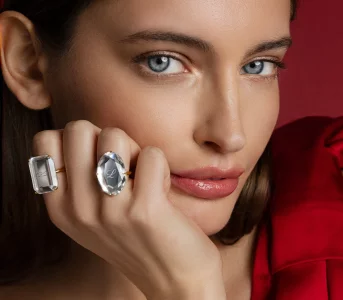 Ta biżuteria powstała, by lśnić. Kryształy, styl vintage inbsp;art deco wnbsp;kolekcji polskiej marki