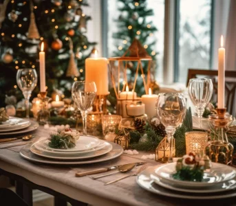 Jak świętować ze smakiem – bez szkody dla zdrowia inbsp;sylwetki? Wielki test odporności nanbsp;kulinarne pokusy