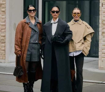 46 inspiracji nanbsp;stylową zimę według Skandynawek: te trendy już noszą ikony minimalizmu