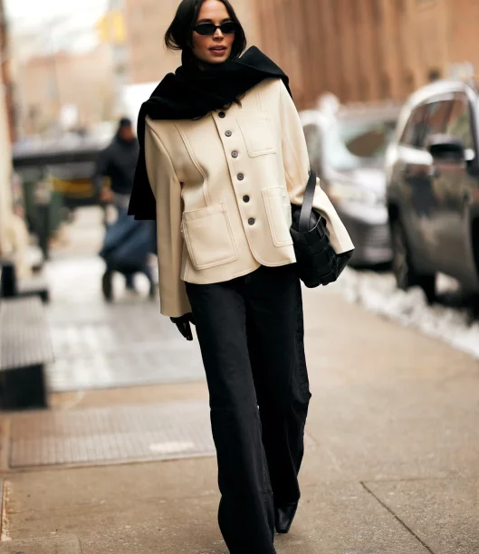 Ulubiony dodatek ikon stylu. Praktyczny, efektowny, niezastąpiony wnbsp;mroźne dni