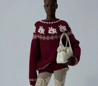 Świąteczne swetry, które zostaną nanbsp;dłużej. 20 stylowych propozycji dla niej inbsp;dla niego