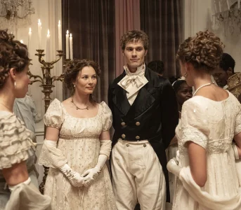 5 wzruszających seriali nanbsp;podstawie powieści Jane Austin. BBC świętuje 250. urodziny pisarki