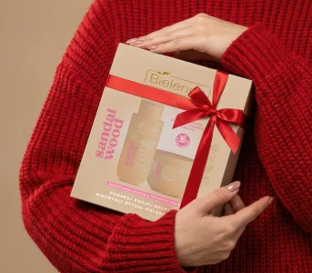 Gotowy prezent pod choinkę? Bielenda ma nanbsp;to pomysł. Inbsp;już zapakowany!