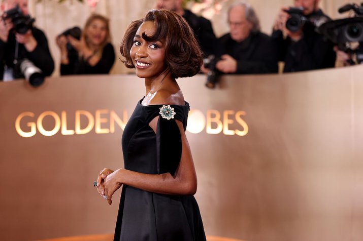 Old Hollywood Bob fryzura 1