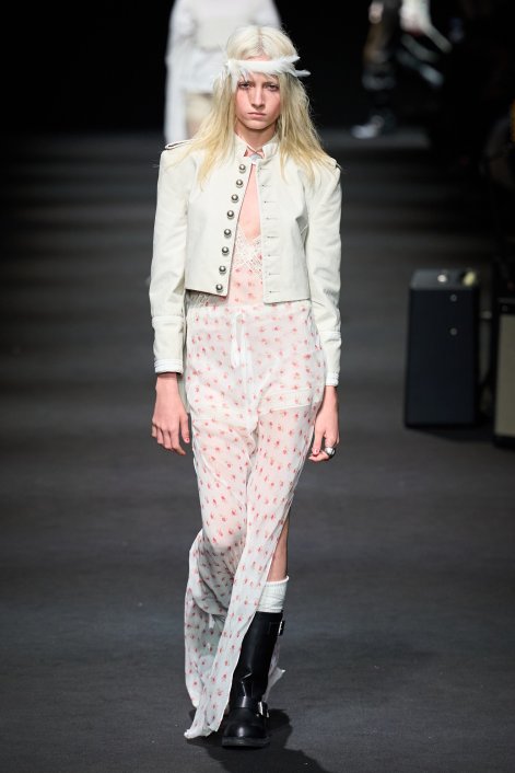 Demeulemeester S26 008