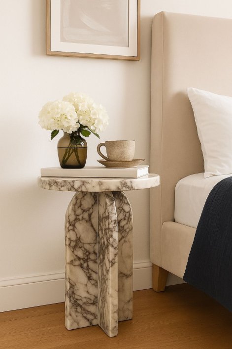 marmurowy stolik