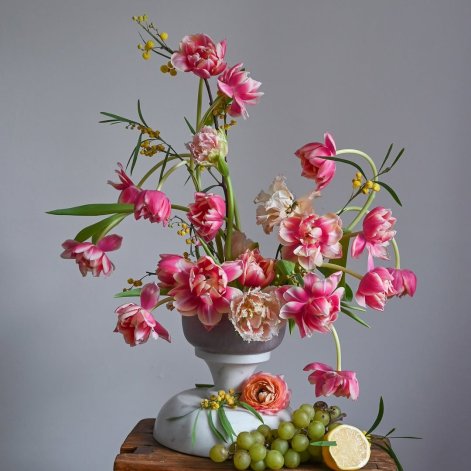 bukiety z tulipanów-2