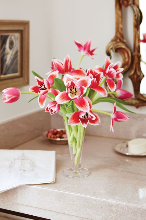 bukiet z tulipanów 16