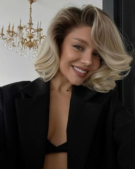 old hollywood fryzura 15