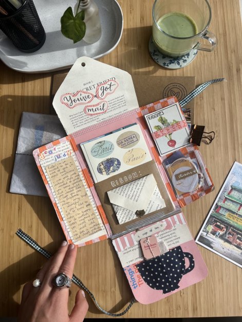 trend na pisanie listów