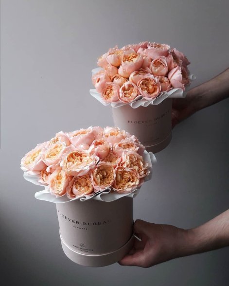 flowerbox na prezent 2