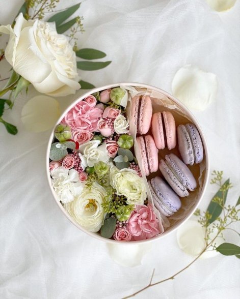 flowerbox na prezent 6