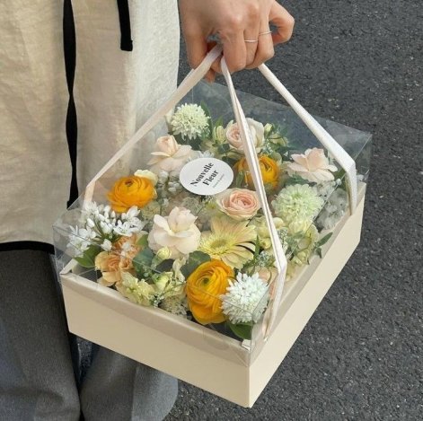 flowerbox na prezent 9