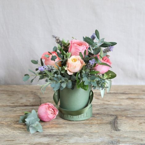 flowerbox na prezent 14