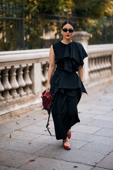 paryski-tydzien-mody-street-style-modne-stylizacje-wiosna-lato-2026-Paris str S26 3194