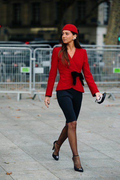 paryski-tydzien-mody-street-style-modne-stylizacje-wiosna-lato-2026-Paris str S26 2032