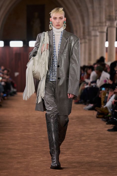 krata-modny-deseń-trendy-wiosna-lato-2026-Acne S26 013