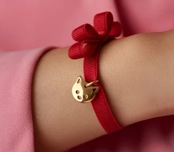 Biżuteria znbsp;misją. Razem znbsp;Lilou wspieramy schroniska dla zwierząt