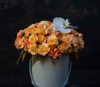 Flowerbox odnbsp;serca - najpiękniejszy prezent nanbsp;Dzień Babci. 21 inspiracji