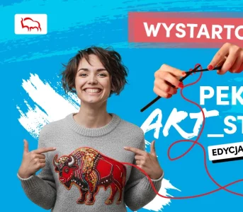 Za małymi biznesami stoi wielka wyobraźnia. Bank Pekao S.A. wspiera artystyczne talenty, bo biznes to też sztuka