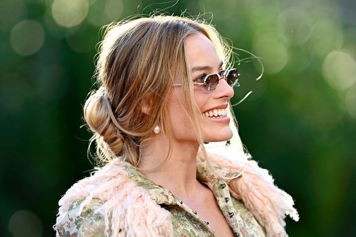 Fryzura Margot Robbie