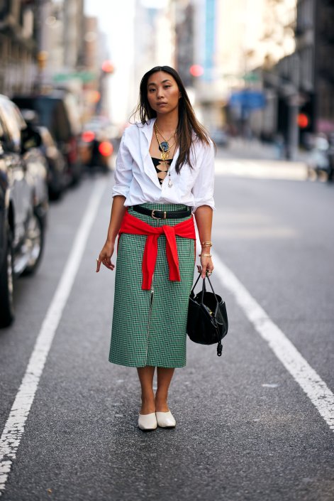 tydzien-mody-Nowy-York-trendy-wiosna-lato-2026-New York str S26 1042