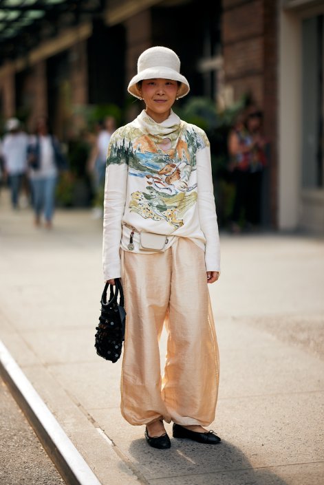 tydzien-mody-Nowy-York-trendy-wiosna-lato-2026-New York str S26 1493