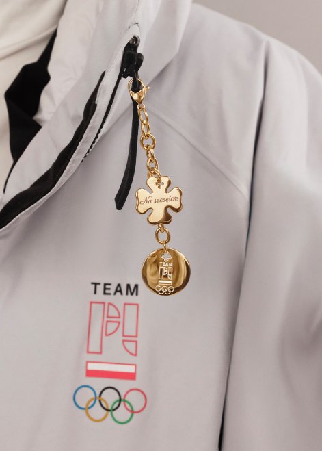 Brelok Olimpijski LILOU