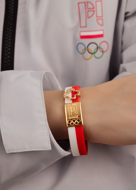 Amulet Olimpijski LILOU 