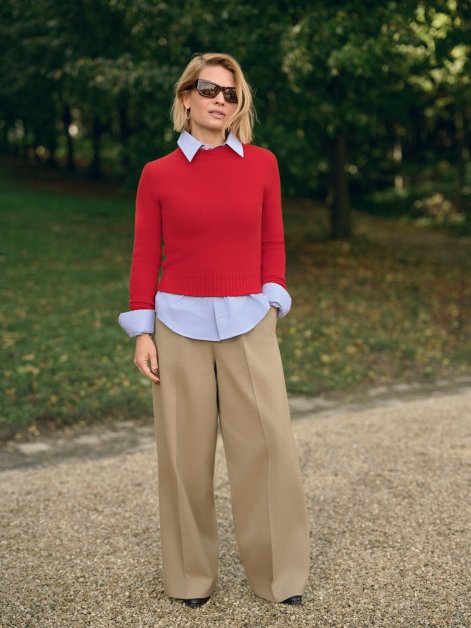 czerwony-sweter-trendy-wiosna-lato-2026-Celine cel PO S26 021