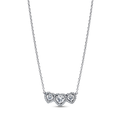 prezenty walentynkowe naszyjnik Pandora